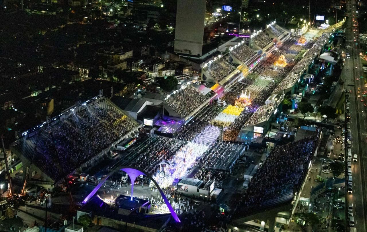 Carnaval Carioca promete movimentar Brasília