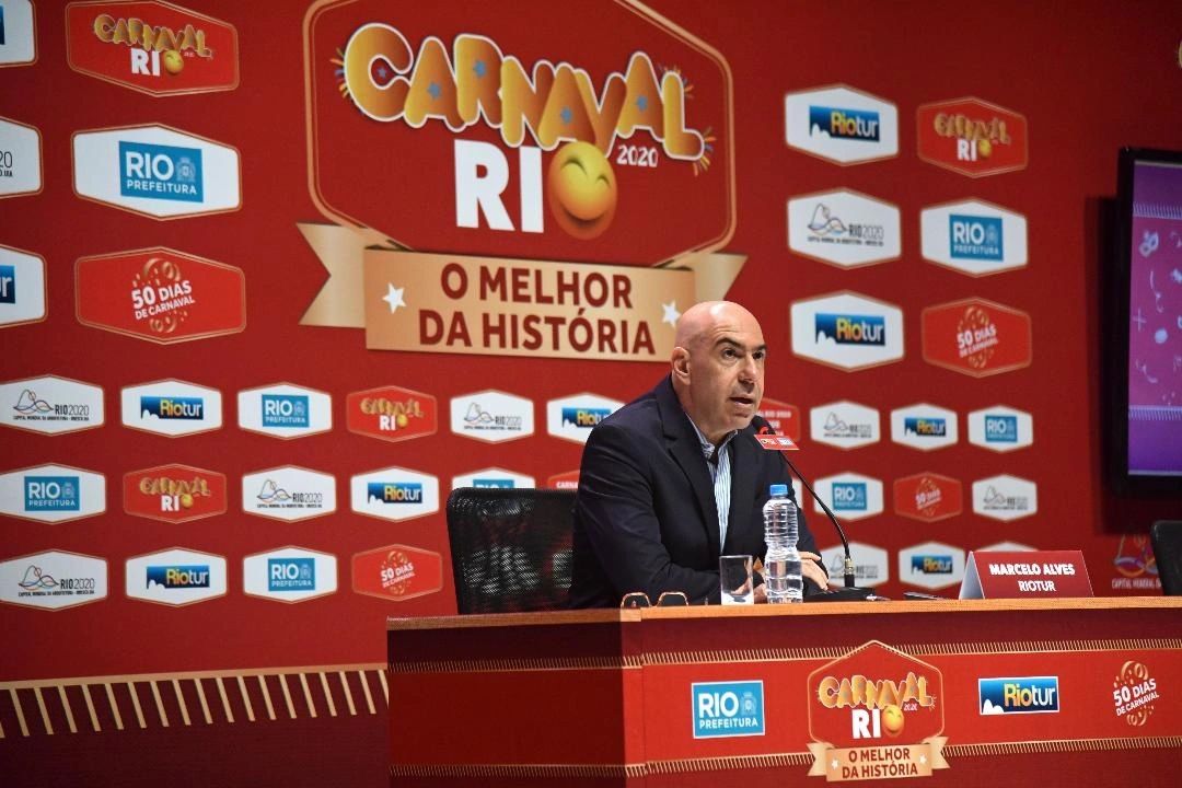 RIOTUR APRESENTA BALANÇO DO MELHOR CARNAVAL DE TODOS OS TEMPOS